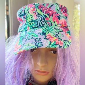 Lilly Pulitzer Hat